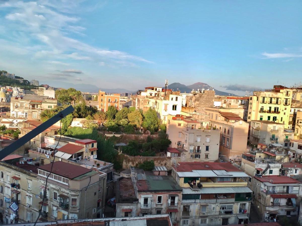 Silvana House Napoli Esterno foto