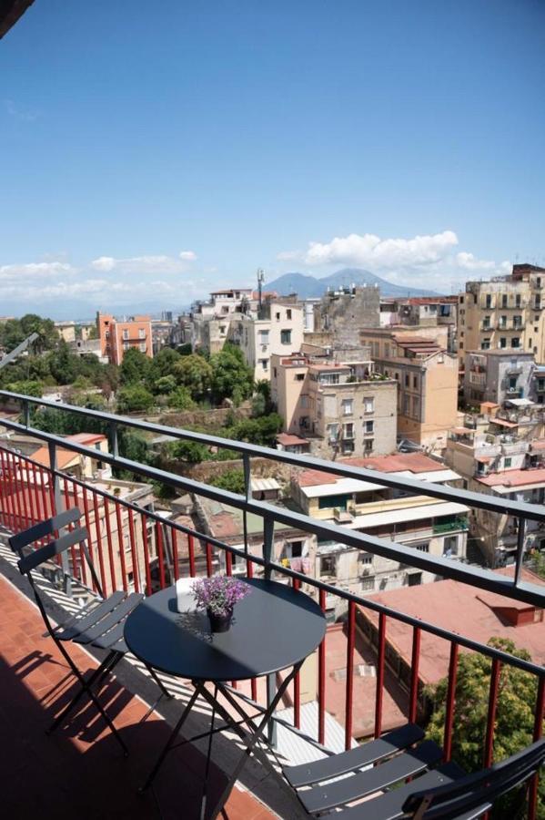 Silvana House Napoli Esterno foto