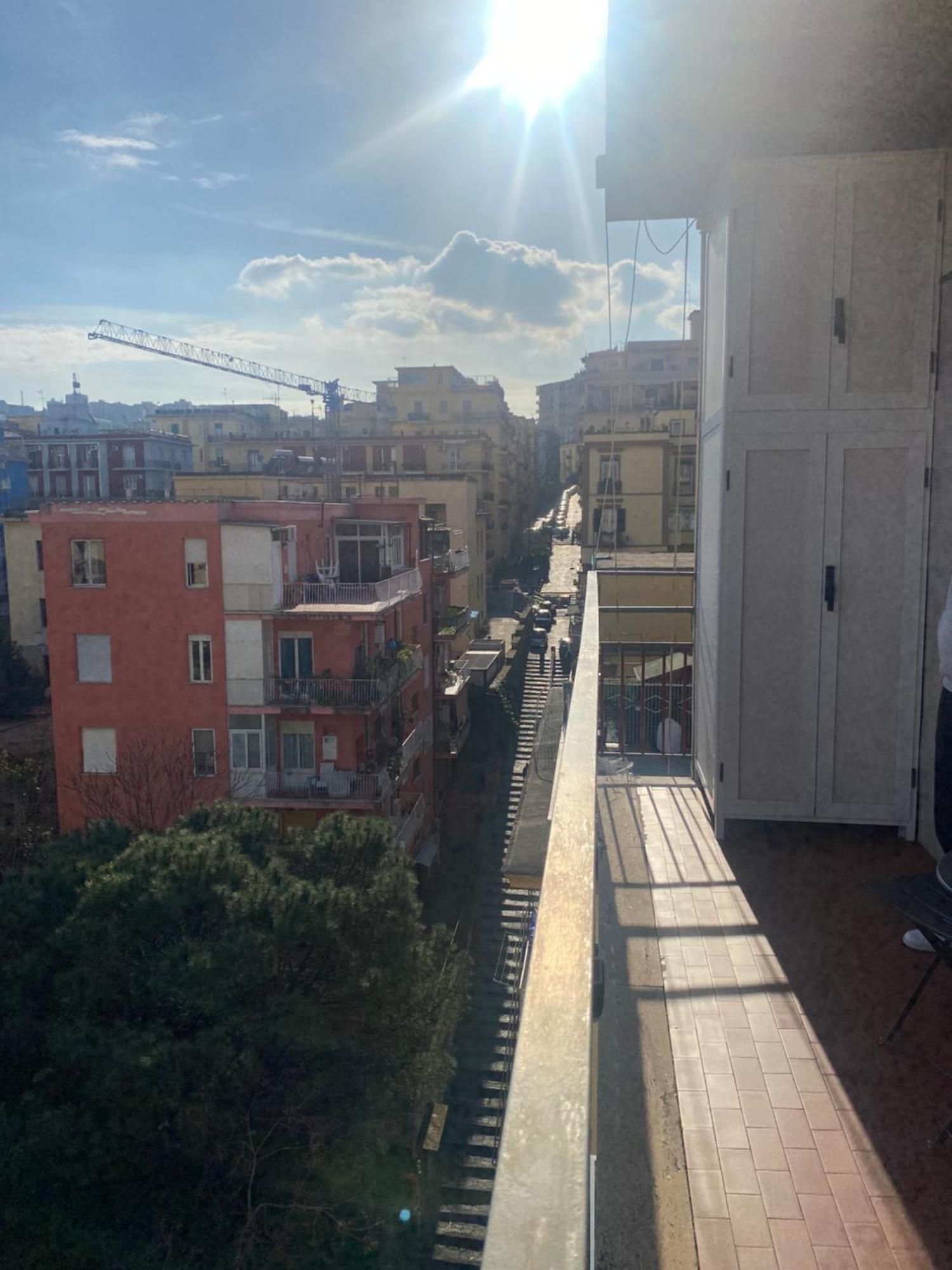 Silvana House Napoli Esterno foto